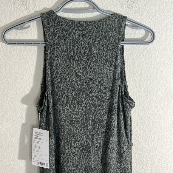 Size S Athleta women’s Santorini Thera Printed tennis pickle ball golf Dress - Picture 6 of 6